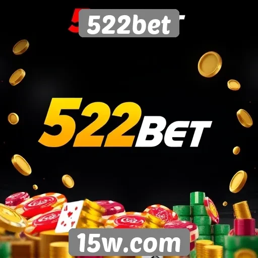 Impacto do 522bet no mercado de jogos online