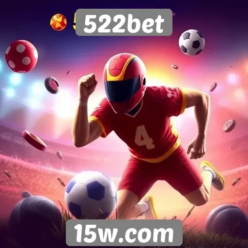 Principais jogos oferecidos pelo 522bet