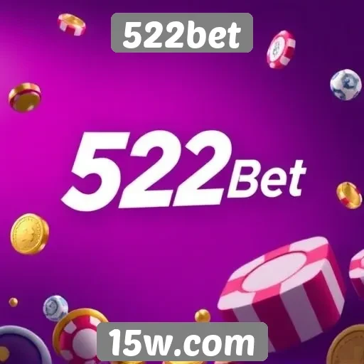 Promoções e bônus disponíveis na 522bet