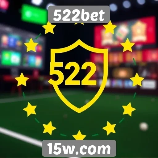Avaliação de segurança do site 522bet